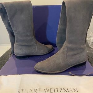 Stuart Weitzman Over-The-Knee Boots